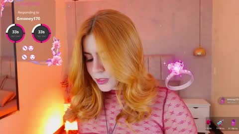Miss Carrot online show from May 15, 4:43 pm