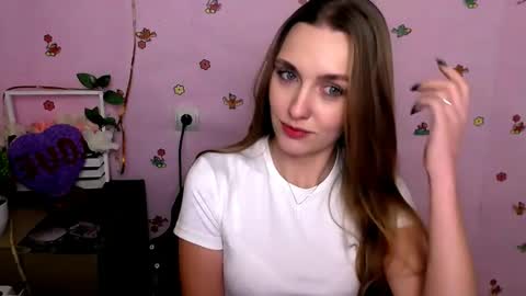 Angelina online show from February 14, 8:27 am