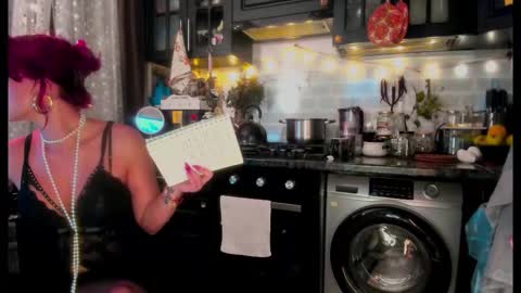 missAsmodeus online show from September 23, 8:51 pm