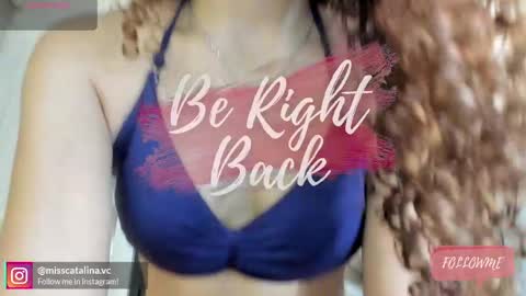 Catalina online show from April 16, 11:54 am