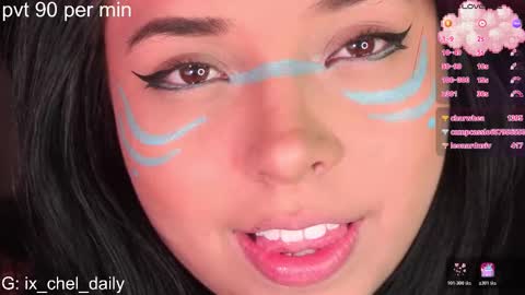  Elisabeth  IG galax xxia       online show from March 2, 2:33 am