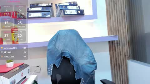 miss_horney online show from February 24, 5:00 pm