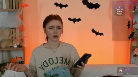 Margo online show from October 31, 6:04 am