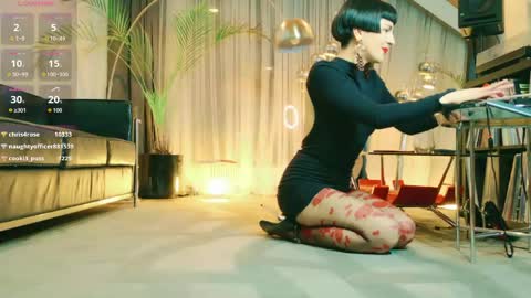 Satori Rose online show from May 16, 1:08 am