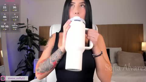 Sofia Alvarez online show from October 7, 9:41 pm