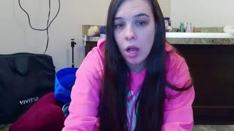 Bella online show from February 20, 2:51 pm