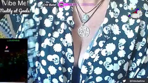 Tulsa Mae aka Mz. Pahkah online show from November 5, 3:28 pm