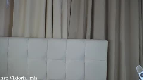 Miss Victoria online show from December 21, 6:56 pm