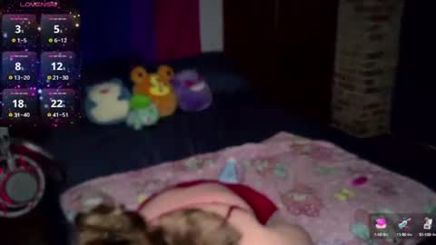 Amber online show from December 29, 2:06 am