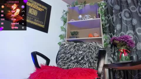 Snapshot of missariadna92 chatting on March 6, 9:31 pm ARIADNA online show from March 6, 9:31 pm