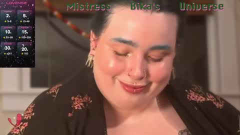 Miss Bika online show from February 14, 5:19 am