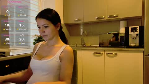 missbya online show from March 30, 5:18 am