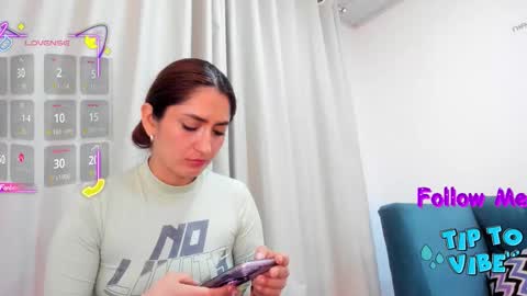 Victoria online show from November 28, 2:47 am