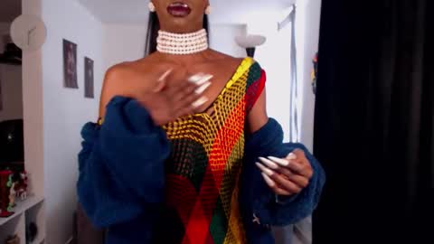 Emilie Diaz online show from March 3, 3:29 pm