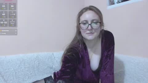 MissGinger online show from April 26, 7:22 pm