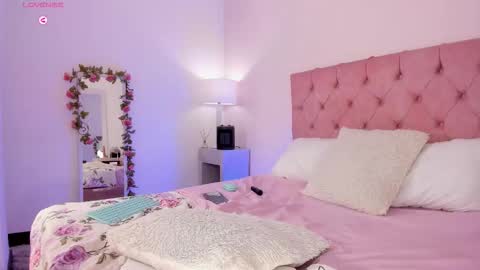 Melany Hiller online show from February 4, 6:49 am