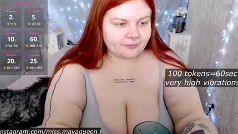 Maya online show from January 14, 9:24 am