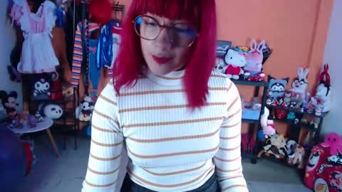 Miss Mia online show from March 25, 1:03 pm