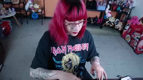 Miss Mia online show from March 12, 12:19 pm