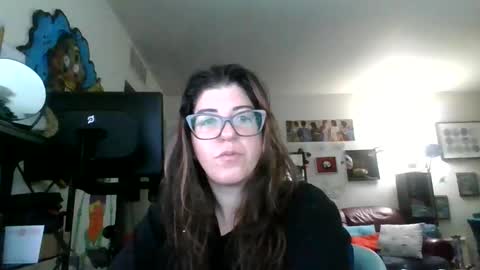 MissMona online show from February 3, 11:37 am