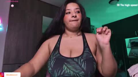 MissMoon online show from February 13, 7:26 pm