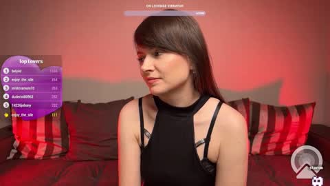 Miss Natasha online show from February 25, 9:58 pm