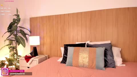 Emma Prada online show from November 18, 11:44 am