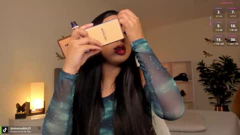 Mafe Jimenez online show from March 3, 12:55 pm