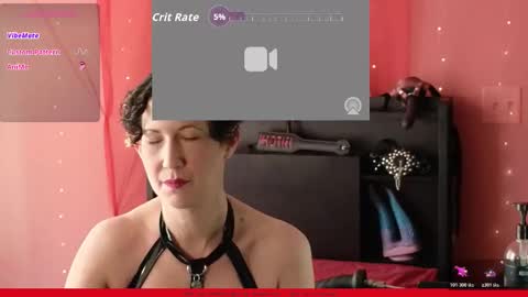 MissVeritasX online show from November 23, 7:37 pm