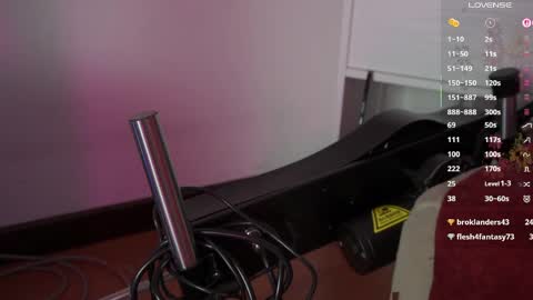 Pau OFmissweetpeach online show from April 12, 11:50 pm