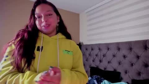 Miss online show from March 10, 2:15 am