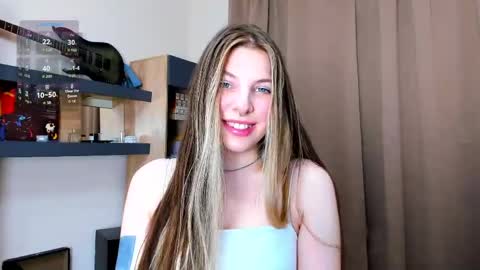 Anya online show from May 1, 6:55 pm