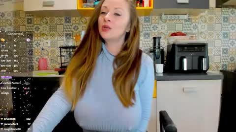 Brina online show from March 3, 7:25 am