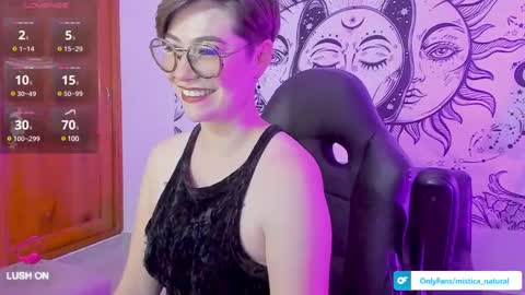 Mistica Natural online show from January 28, 12:57 am