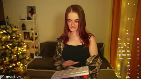 Hi everyone Im Tina online show from December 17, 4:22 pm