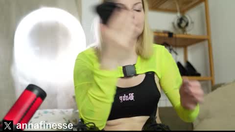 Her Infernal Majesty online show from March 5, 9:43 pm