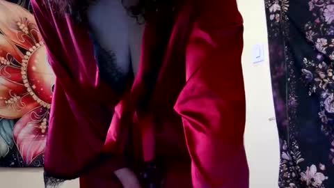 Mistress Kaha online show from January 17, 7:10 pm