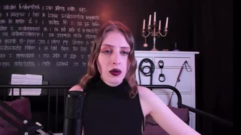 Mistress Marlene online show from March 1, 8:47 am