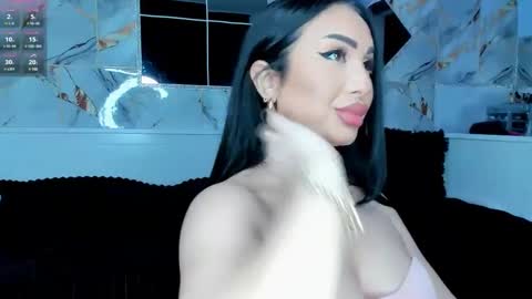 Snapshot of mistress_meryem chatting on February 1, 10:55 pm mistress_meryem online show from February 1, 10:55 pm