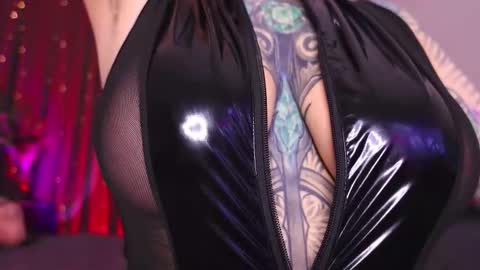 MistressDarkStar online show from February 8, 7:17 pm