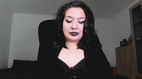 YourGoddessM online show from February 20, 8:53 pm