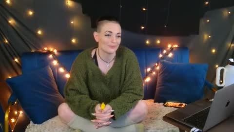 Mistress Quynn online show from January 12, 10:15 pm