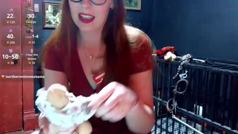 MistressThrope online show from April 26, 2:04 pm
