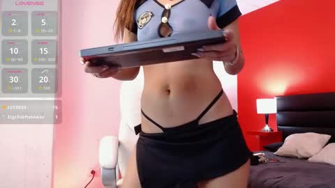 MISTY  online show from May 3, 4:05 am