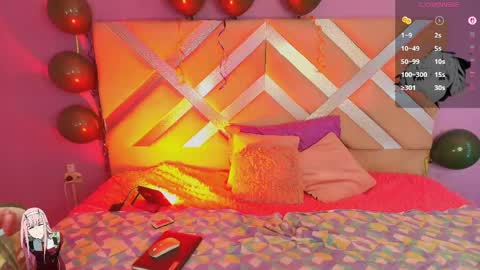 mitsuri_nyx online show from March 31, 12:16 pm