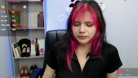 mixie_cute online show from February 20, 8:14 pm