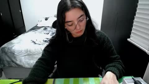 Sam online show from February 21, 12:55 am