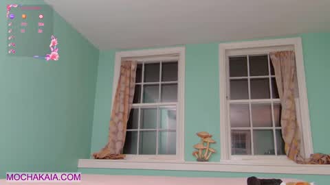 Mocha  BDAY JAN 13  online show from March 9, 3:43 am