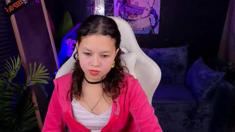 moco_choco online show from November 7, 1:55 am