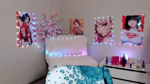 Molly online show from December 21, 5:22 am